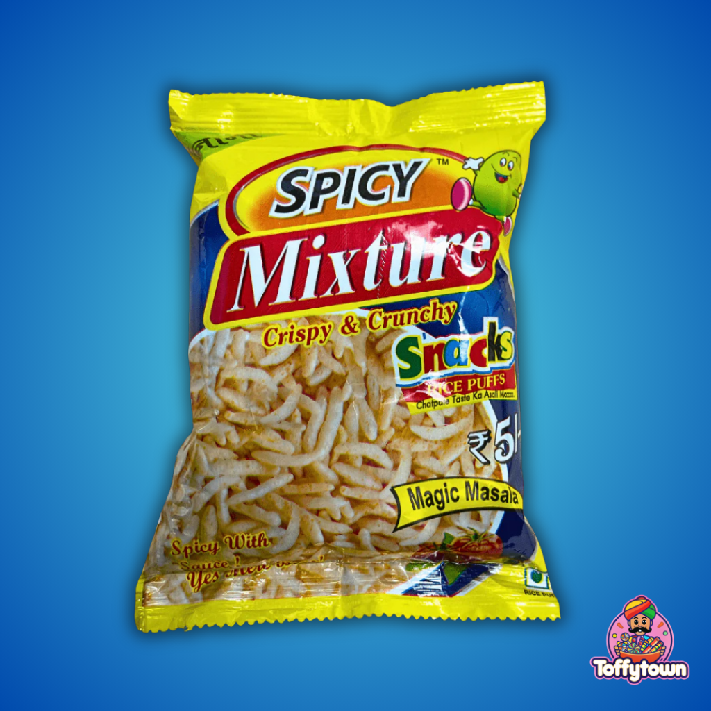 Spicy Mixture | Toffytown