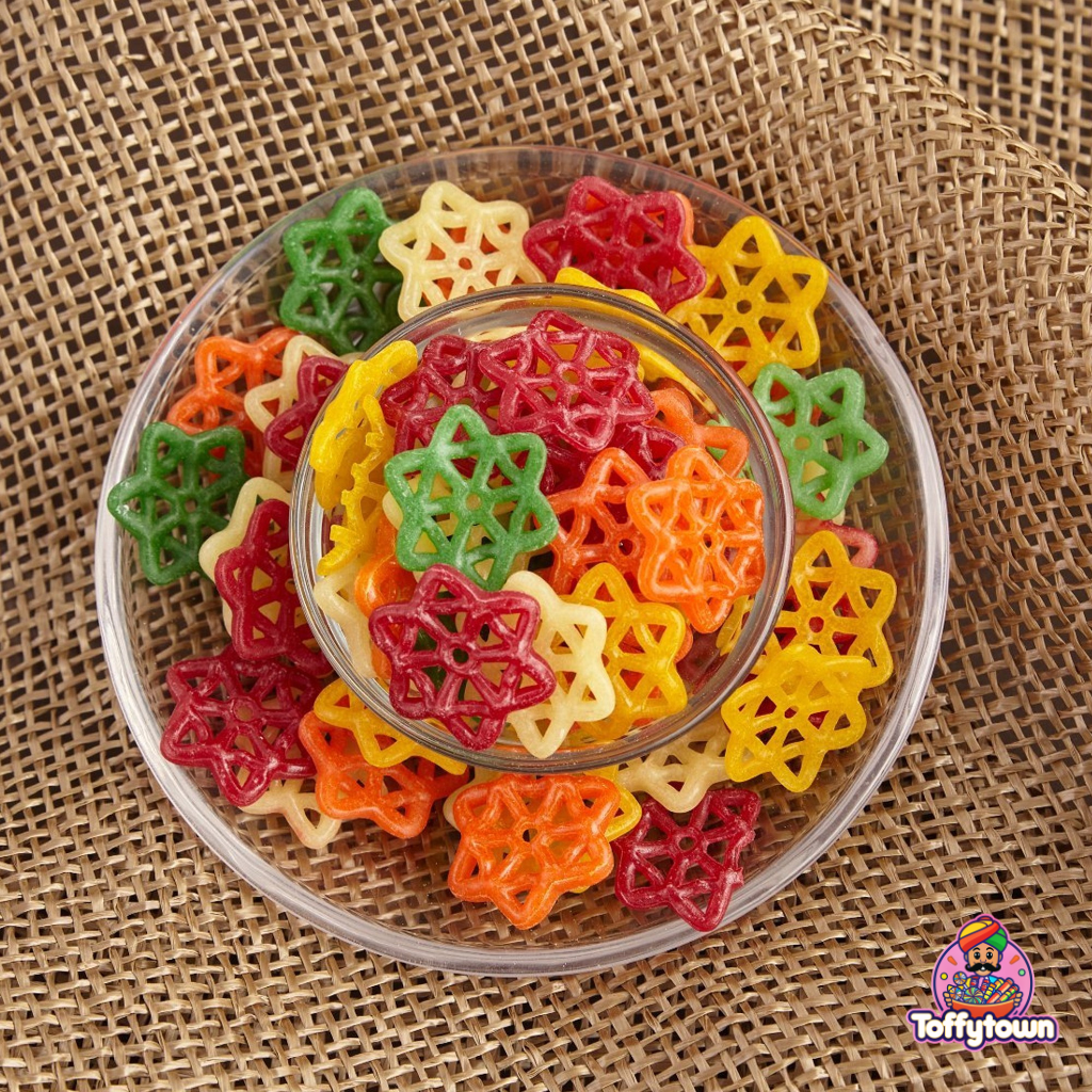 Star Fryums | 200g | Toffytown