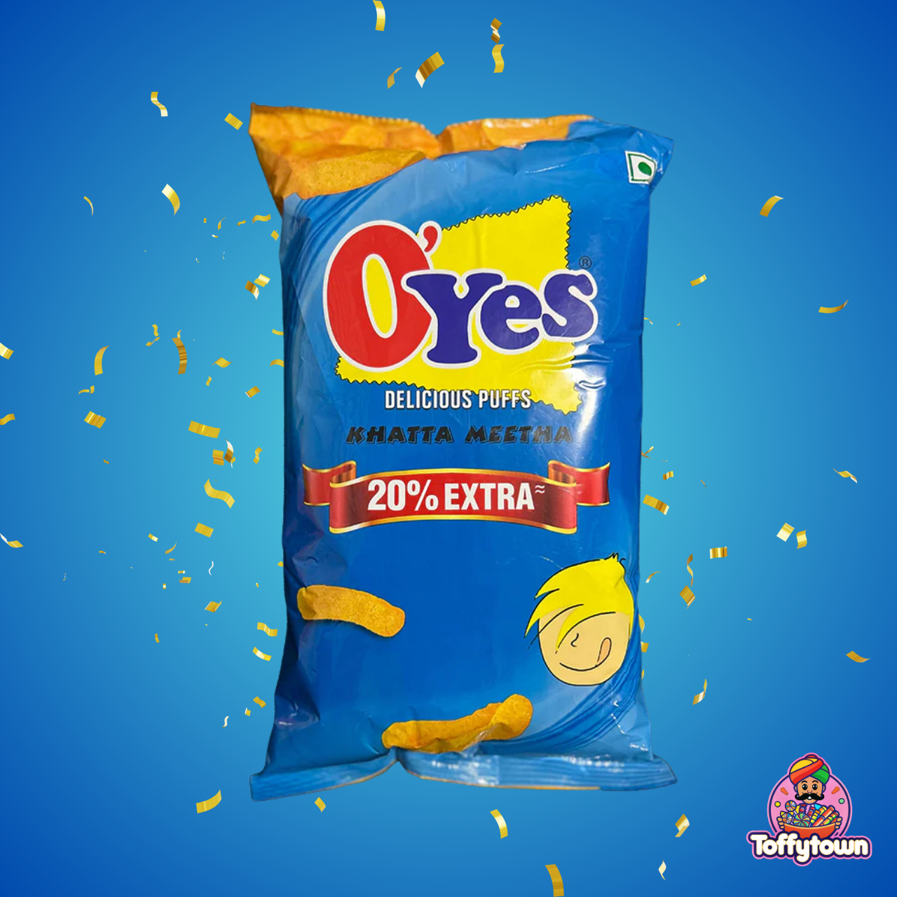 Oyes Khatta Meetha | Toffytown