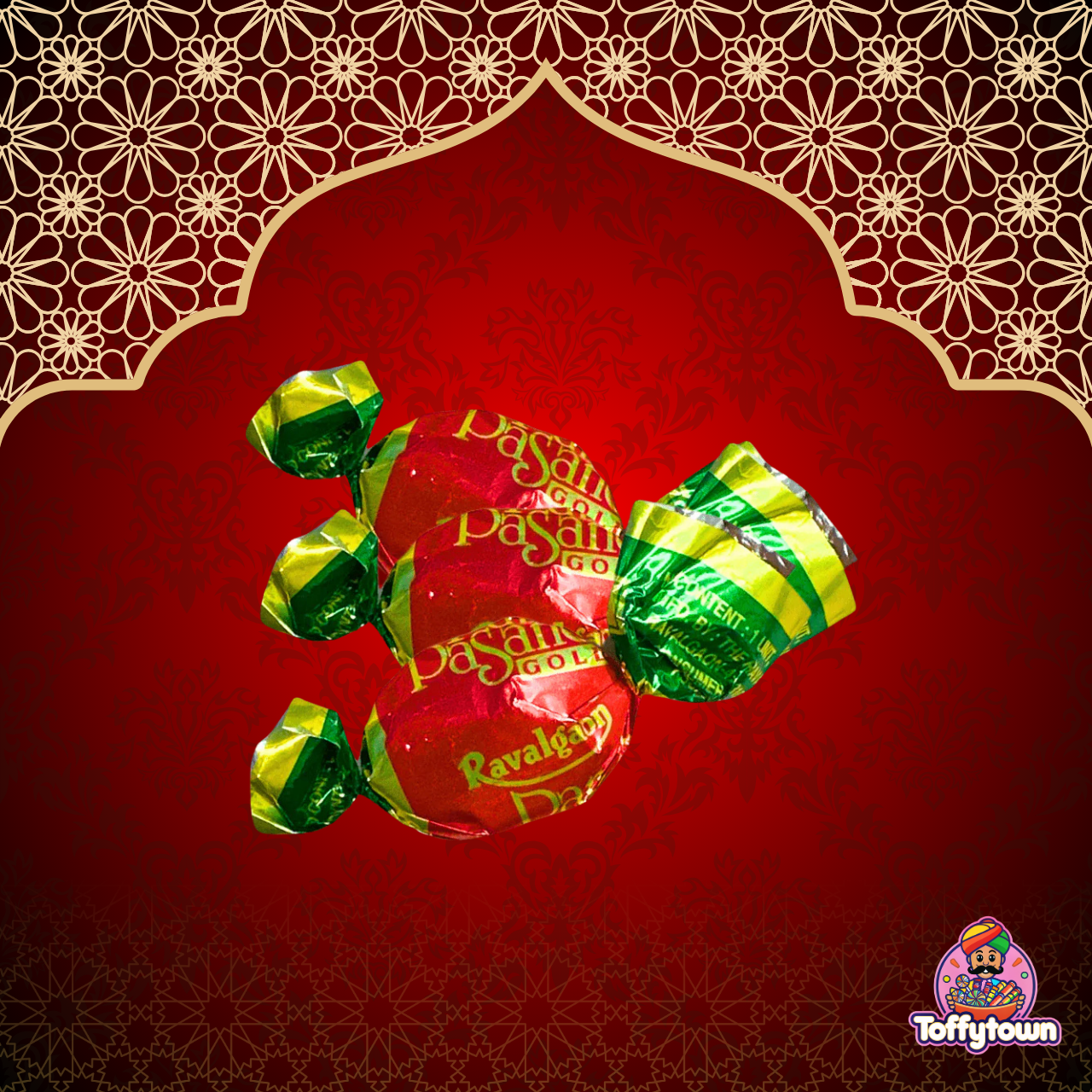 Paan Pasand Candy | Pack of 20 pcs | Toffytown