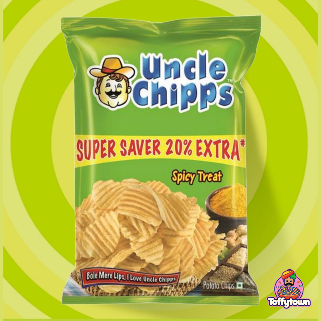 Uncle Chips | Toffytown