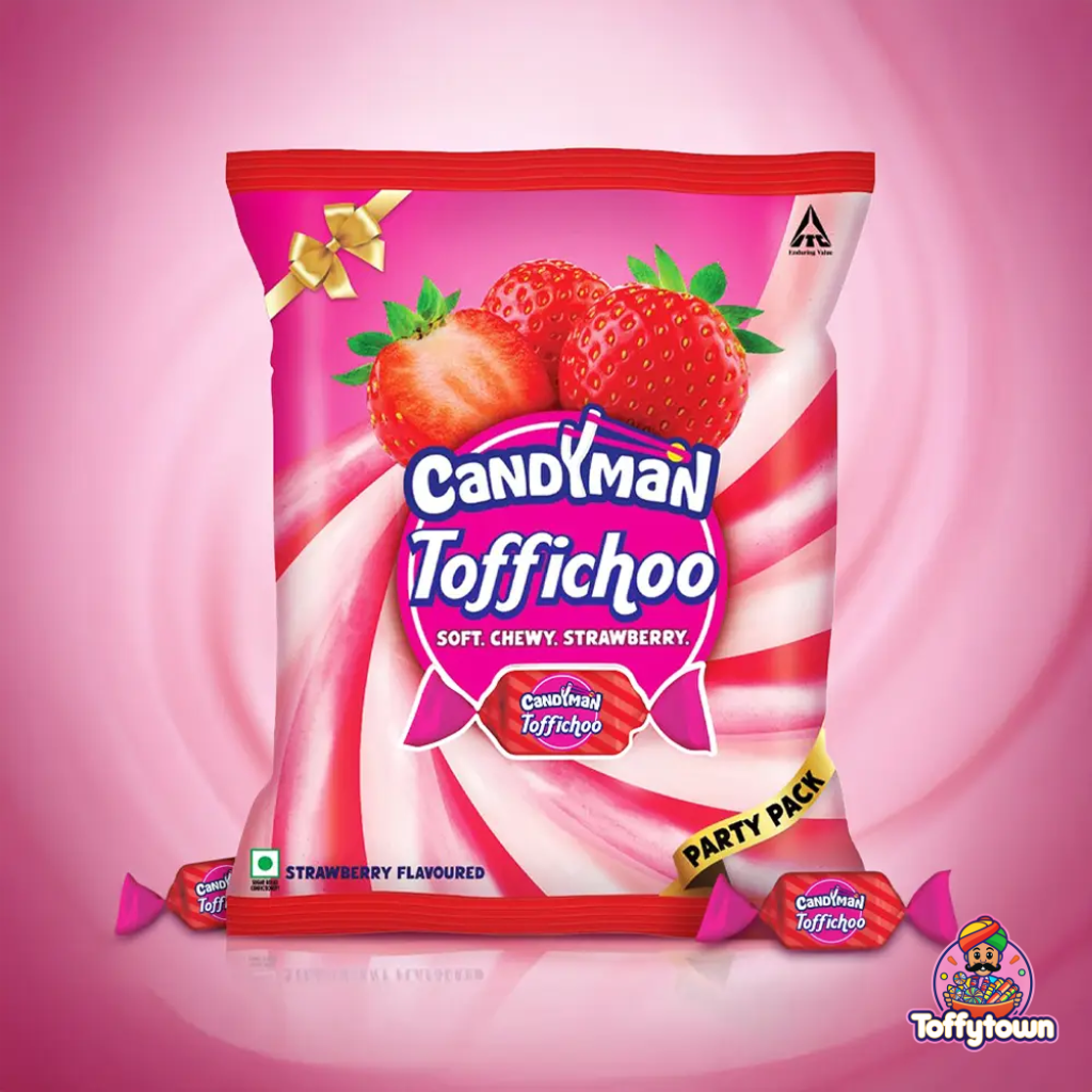Toffichoo | Pack of 20 | Toffytown