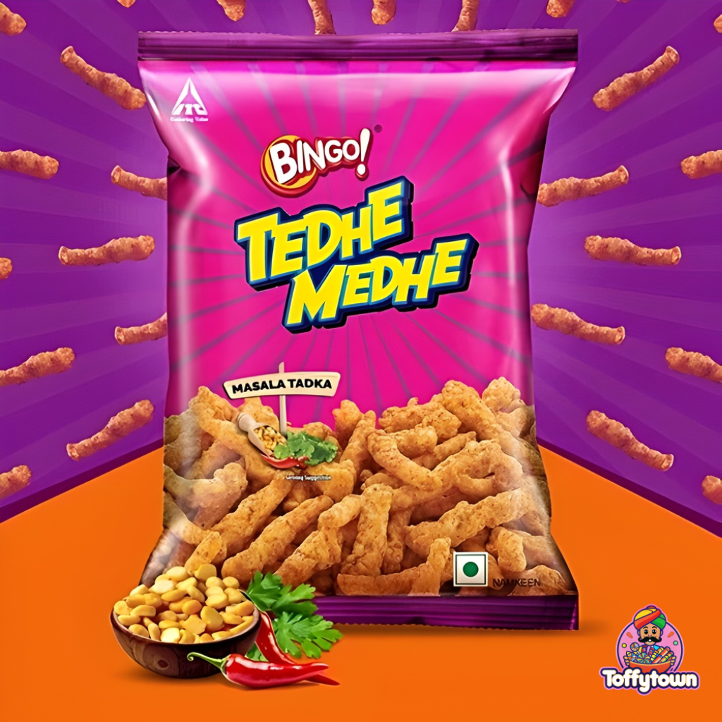 Tedhe Medhe | Toffytown