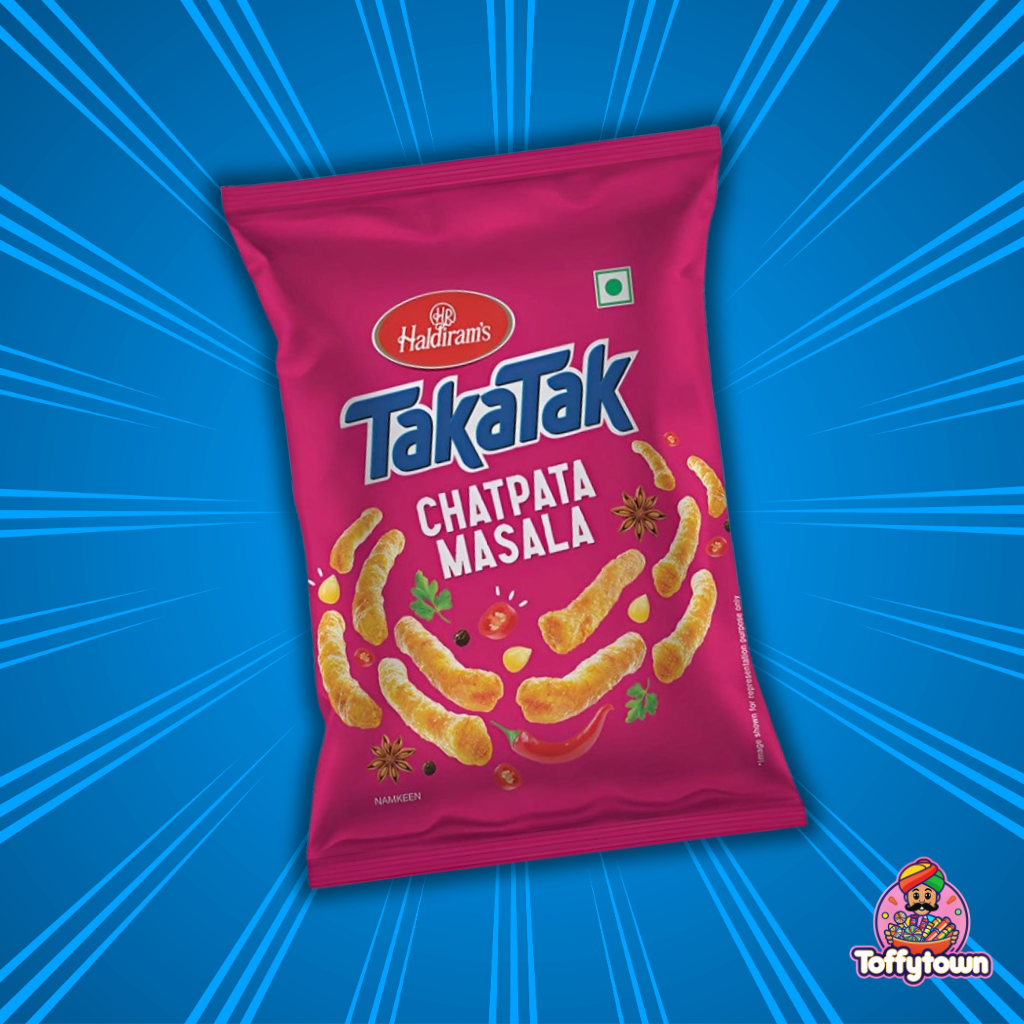Taka-Tak Chatpata Masala Flavour | Toffytown