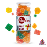 Shadani Jelly Jelly Cubes | 200gm | Toffytown