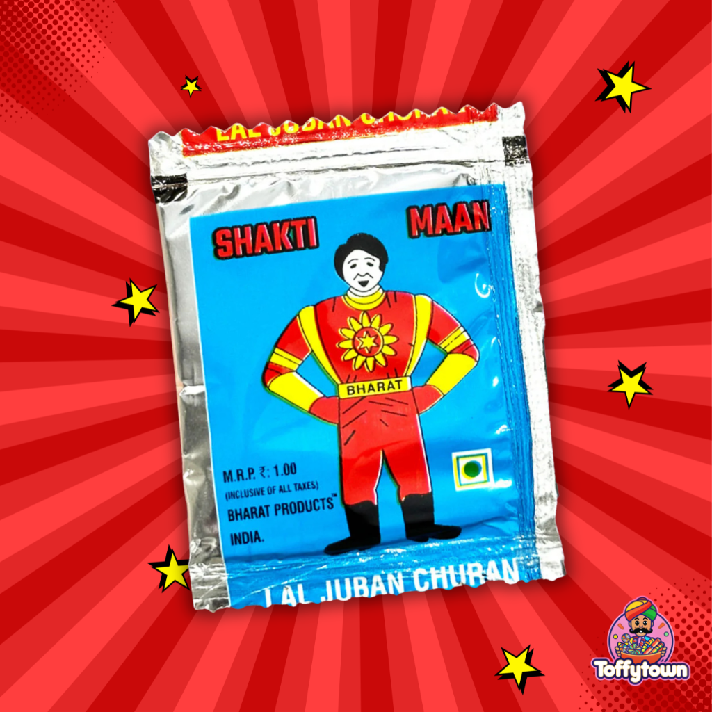 Shaktimaan Amkoot Churan | Pack of 20 |ToffyTown