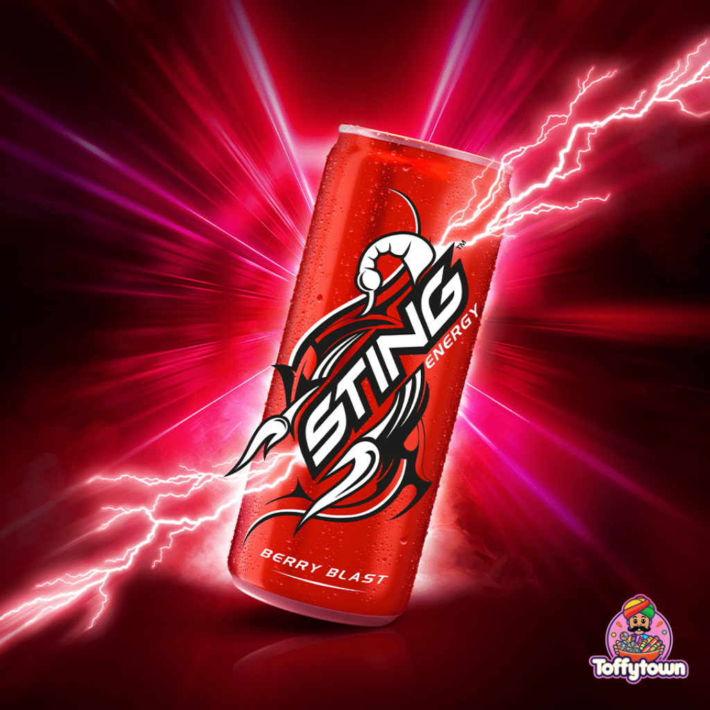 Sting Energy Drink | Toffytown