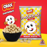 Natkhat Crax | Toffytown