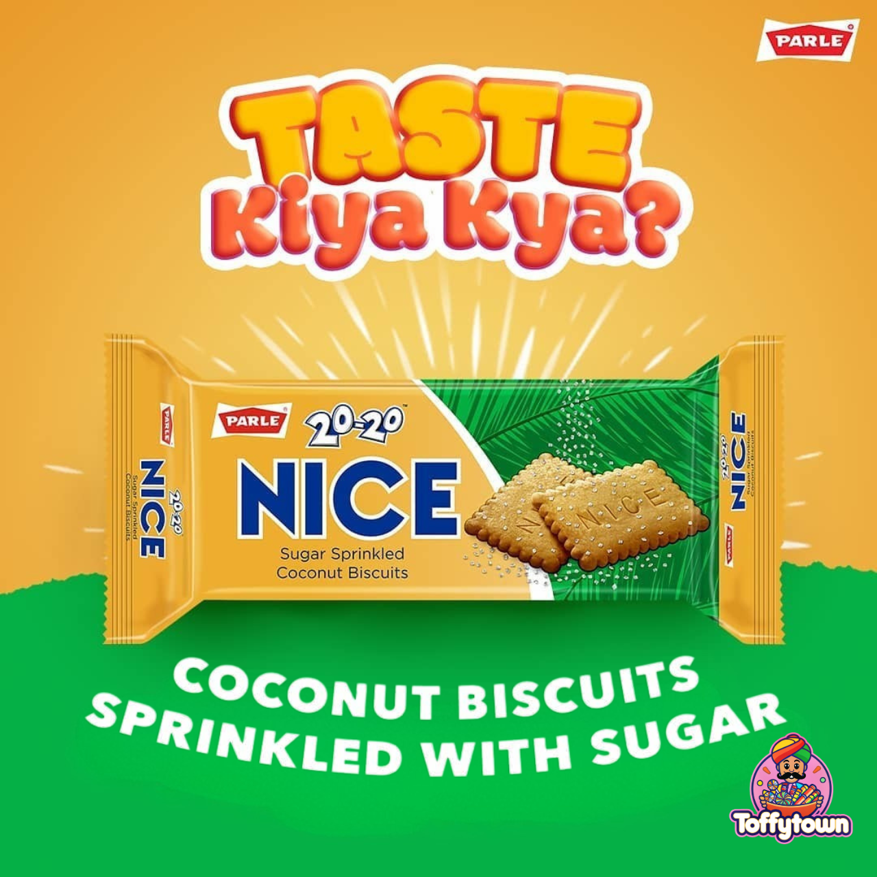 Nice Biscuits | 500g | Toffytown