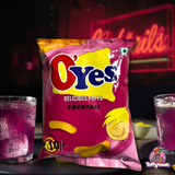 Oyes Cocktail | Toffytown